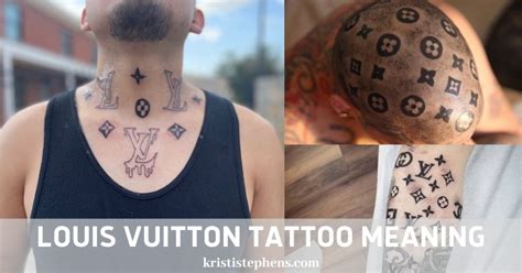 maiale tatuato louis vuitton|Louis Vuitton Tattoo Meaning: Powerful Symbol of 2023 .